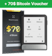 ledger flex 70$ btc voucher