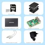 bitcoin node diy kit Raspberry pi 5